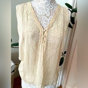 JOIE Beije sexy top size M